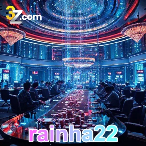 rainha22 Plataforma